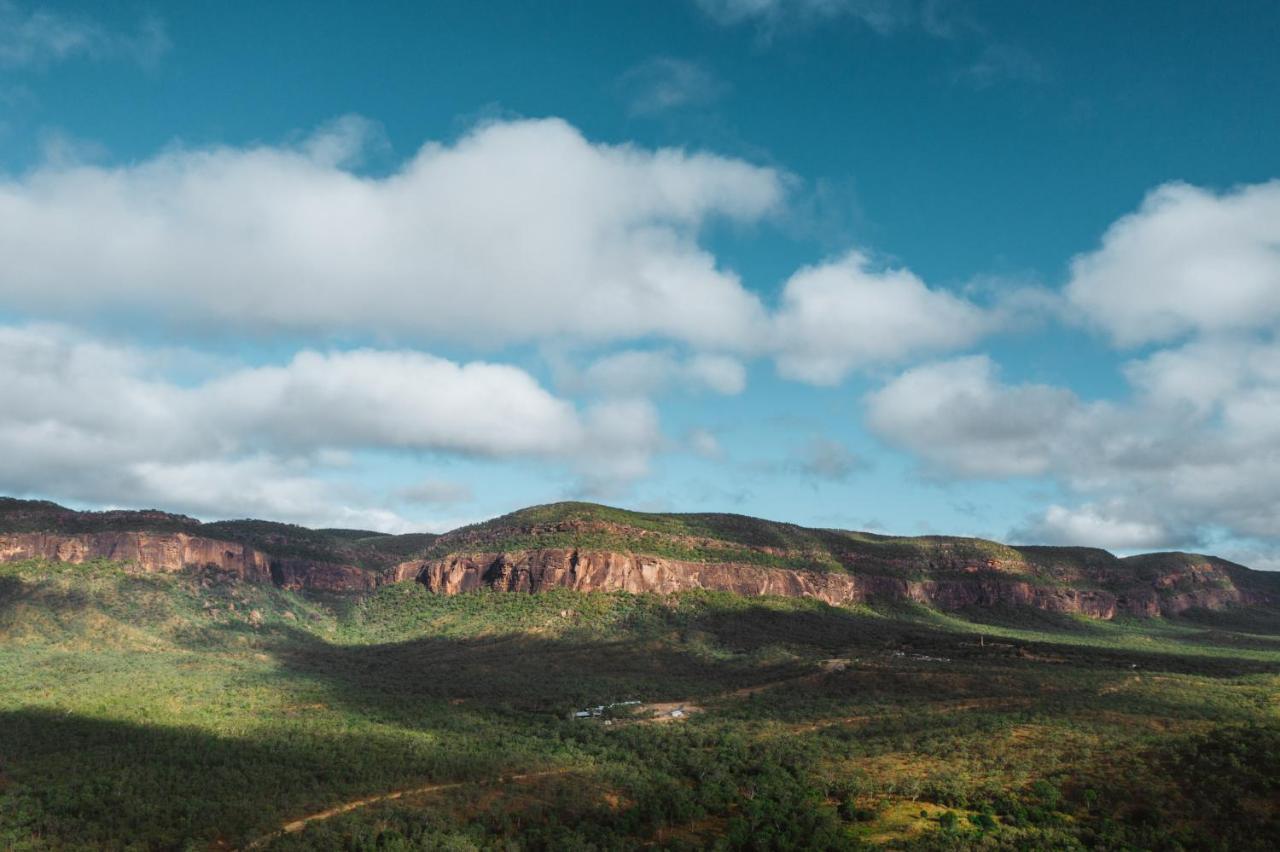 Mt Mulligan Lodge Mount Mulligan Екстер'єр фото