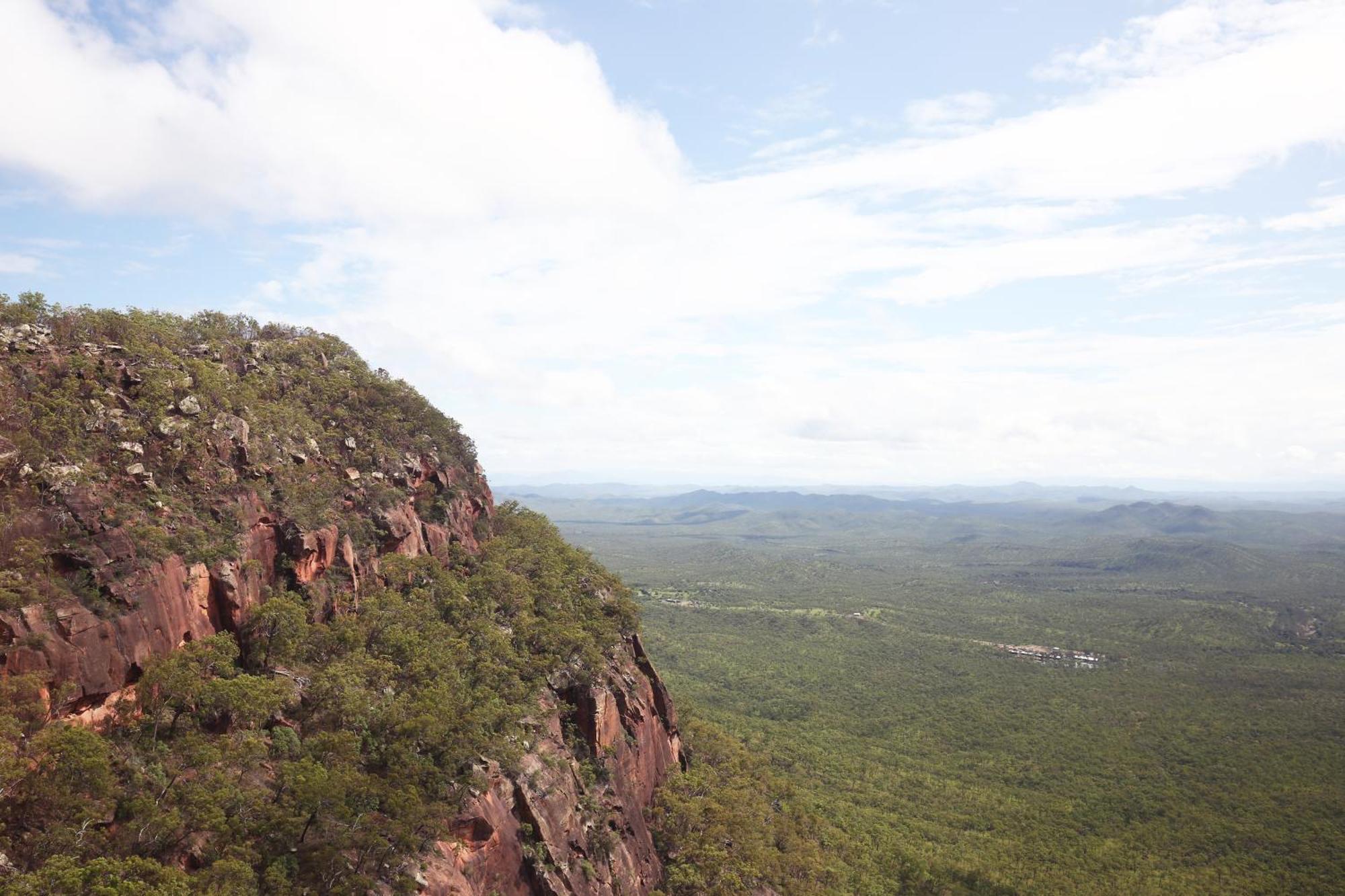 Mt Mulligan Lodge Mount Mulligan Екстер'єр фото